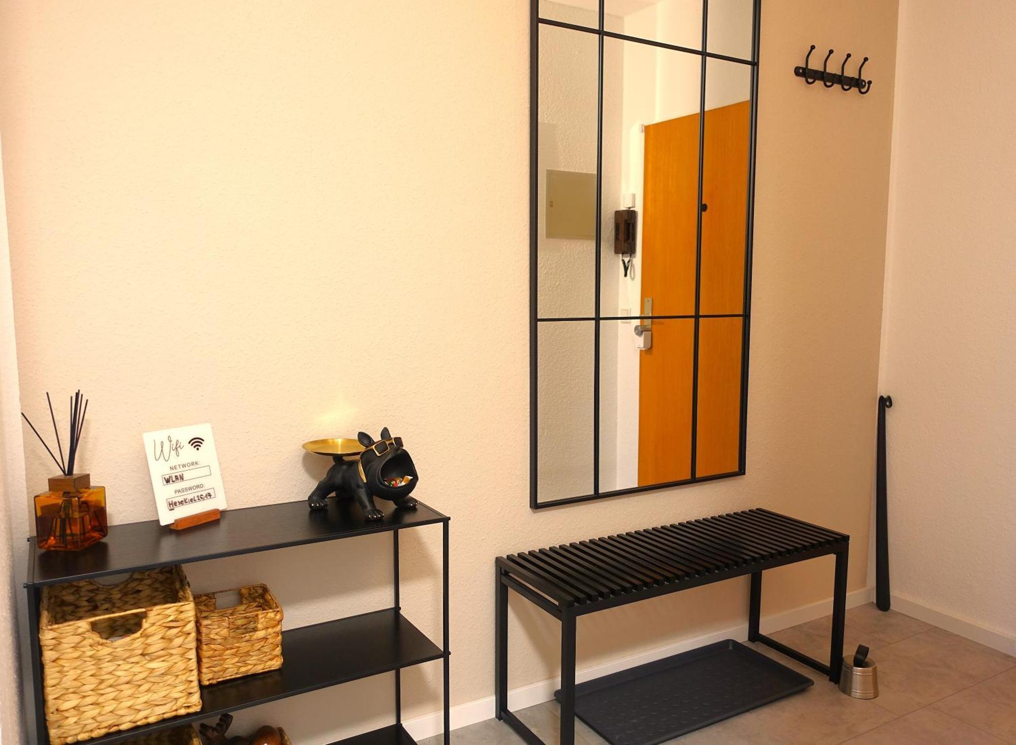 Getaway Apartment - Balkon - Kueche - Ruhe - Waesche - S-Bahn - 60 Qm 杜伊斯堡 外观 照片