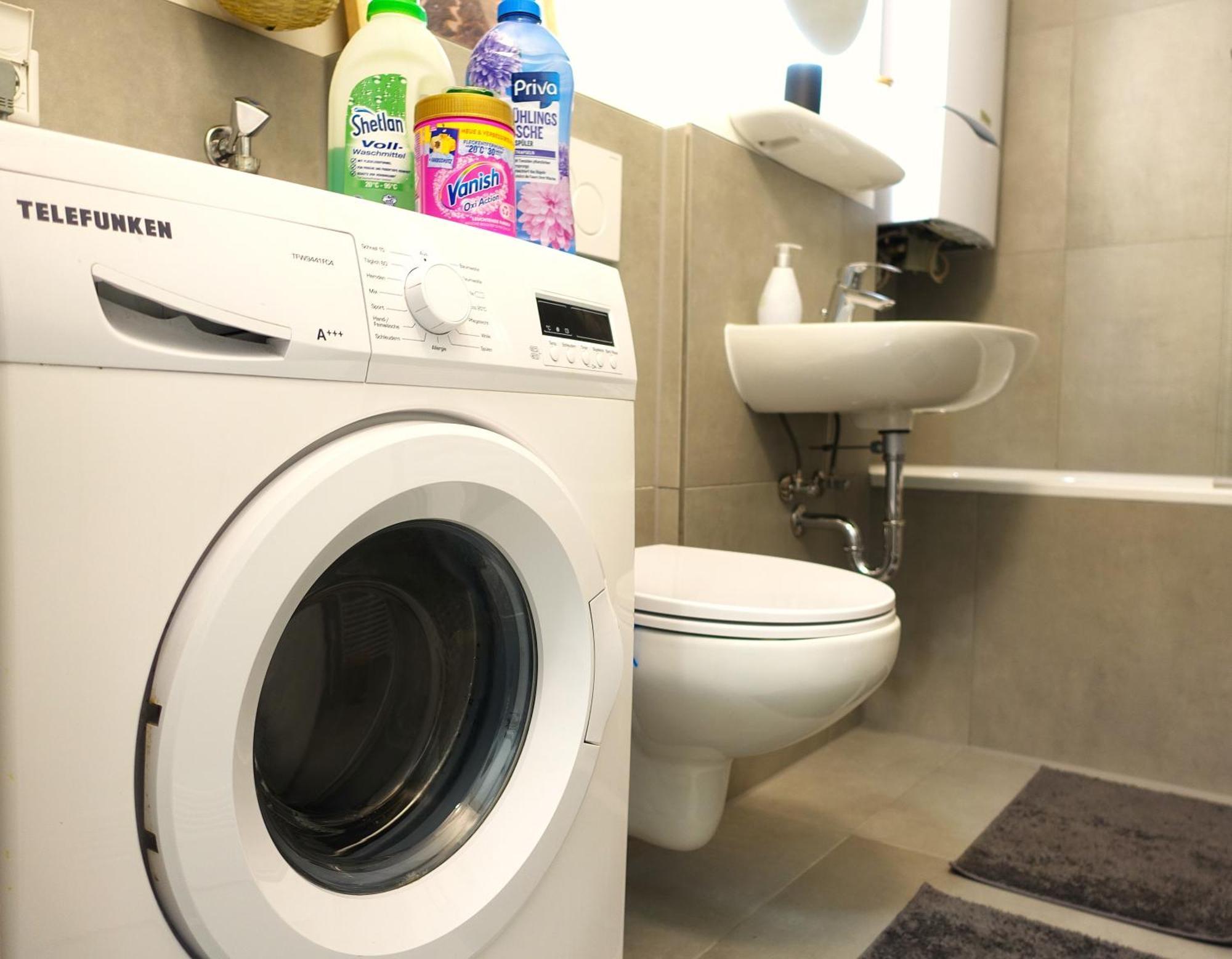 Getaway Apartment - Balkon - Kueche - Ruhe - Waesche - S-Bahn - 60 Qm 杜伊斯堡 外观 照片